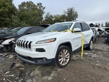 Driver Left Air Bag Front Driver Wheel Fits 14-18 CHEROKEE 561489