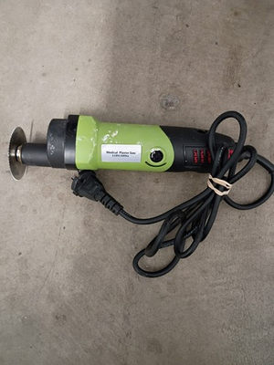 #ad Oscillating Saw for Orthopedics 110V 60Hz with Blade Handle Power Cord $200.00