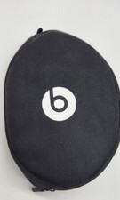 Replacement Carrying Oval Zipper Case For Dr. Dre Beats Headphones 6.25  H 4" W