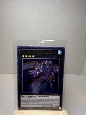 Konami Full Armored Black Ray Lancer Xyz/Effect 1st Ed DUSA-EN008 Duelist Saga