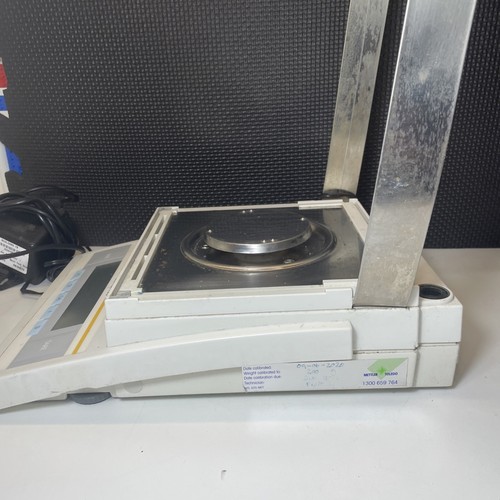 Sartorius BP221S 220g x 0.1mg DeltaRange Analytical Lab Scale Digital Balance - Picture 9 of 16
