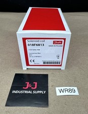 Danfoss 018F6813 Solenoid Coil 110V 60Hz 16W ...