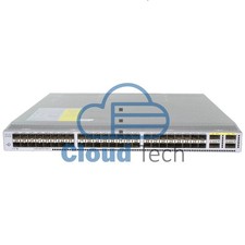 N3K-C3064PQ-10GX Cisco Nexus 3064-X 48-Ports 10GbE SFP 4x QSFP Ethernet Switch