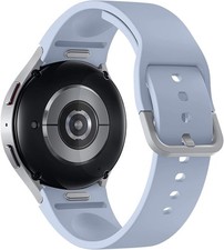 No Gap Silicone Strap Compatible with Samsung Galaxy Watch 7 40mm 44mm