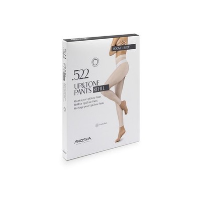 Arosha 522 Up & Tone Pants Refill   Italian Professional Bodywear Refresh