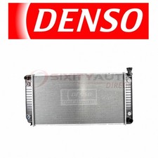 Denso Radiator for GMC C1500 5.0L 5.7L V8 1994-1999 Coolant Antifreeze iu
