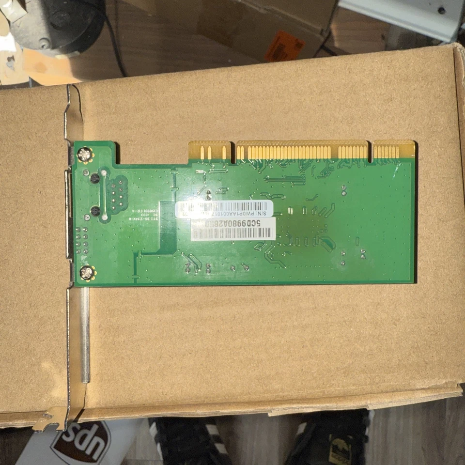 D-Link / DGE-530T / PCI CARD, REV-B2, 1pcs New No Box (G2) - Image 2 of 2