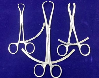 Lot of 3 Stryker Orthopedic Reduction Surgical Instruments