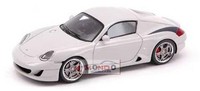 1:43 Spark Ruf Rk Coupe? 2007 Grey Sp0713 Modellbau