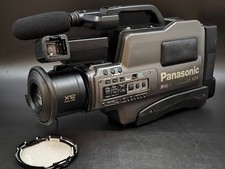Panasonic MS4 S-VHS NV-MS4E Videocamera - Non Testata