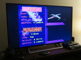 🔥 STAR WARS ARCADE - Sega Genesis 32X Complete In Box CIB, Tested Working 🔥