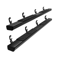 Tyger Auto 4" Riser Running Boards Compatible with 2019-2025 Chevy Silverado ...