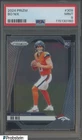 2024 Panini Prizm #309 Bo Nix Denver Broncos RC Rookie PSA 9 MINT