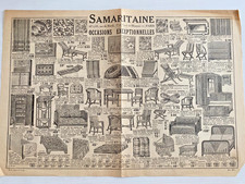 Katalog von Der Samariter Anlässe 1939 4 Sei...