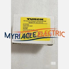 NEW TURCK FEN20-4DIP-4DXP Bus Module DHL Fast delivery