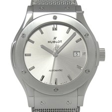 HUBLOT Hublot Classic Fusion 542.NX.5610.NR.HEC24 Men's Used Watch #31010
