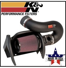 Kn Fipk Cold Air Intake System Kit Fits 2000-2005 Porsche 911 3.4l 3.6l H6 Gas