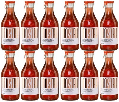 Mostra Imiglykos rose lieblich 12x0,5l | Weingut Tsililis | Lieblicher Roséwein