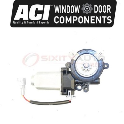 ACI 83144 Power Window Motor for WMO1265LR 823013 742260 742-260 423013 fq