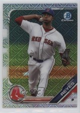 2019 Bowman Draft Chrome Mojo Refractor Denyi Reyes #BDC-142 1dl2