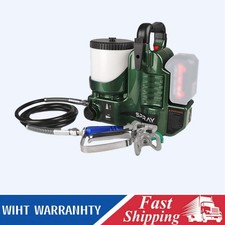 Airless Spray Paint Machine Handheld 750W for Makita 21V Battery