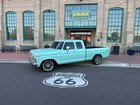 1978 Ford F-100 Supercab, Fully Restored from A-Z Showroom Condition