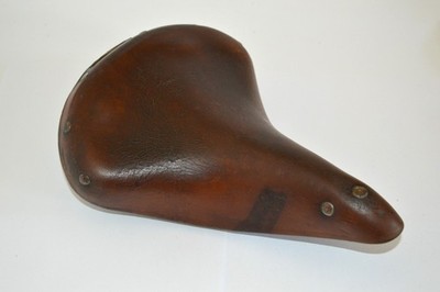 Möve Sportsattel Sattel Fahrradsattel 1950er DDR Fahrrad Mifa Diamant