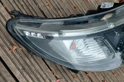 ✅Saab 93 Convertible Xenon Headlight. Right. Facelift. Sedan; Avant. P12 770 146 - Picture 3 of 10