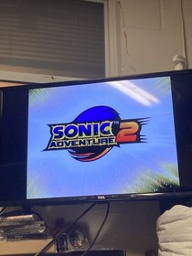 Sonic Adventure 2 - Sega Dreamcast - Disc Only - tested 