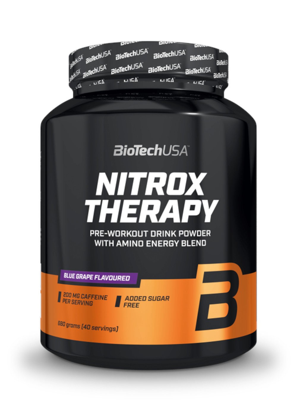 3969 EURkg Biotech NitroX Therapy 680g Pre Workout Booster Koffein Arginin 6090₽