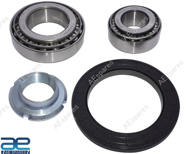 Frontnabenlager & Simmerring-Satz FüR John Deere 4WD 5042D 5103 5503 5610 Gec-image