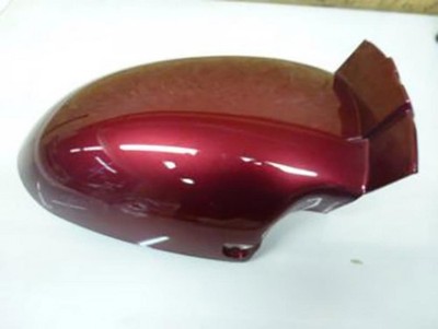 Original-Kotflügel vorne für Baotian-Roller Ti07-070300006 / neues Heckteil