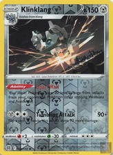klinklang pokemon card value 101/142 - Stellar Crown Lot Colorless Retreat Cost Pokémon TCG Klinklang 101/142 Holo