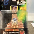 Kenner Star Wars Power of the Force Electronic Power FX R2-D2 IV 1996