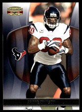 Andre Johnson 2009 Donruss Gridiron Gear #3 Texans NFL READ FREE SHIPPING
