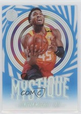 2019-20 Panini Illusions Mystique Sapphire Donovan Mitchell #13 hs9