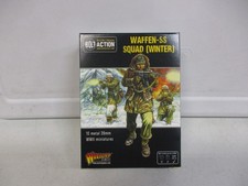 Warlord Games Waffen SS Squad Winter