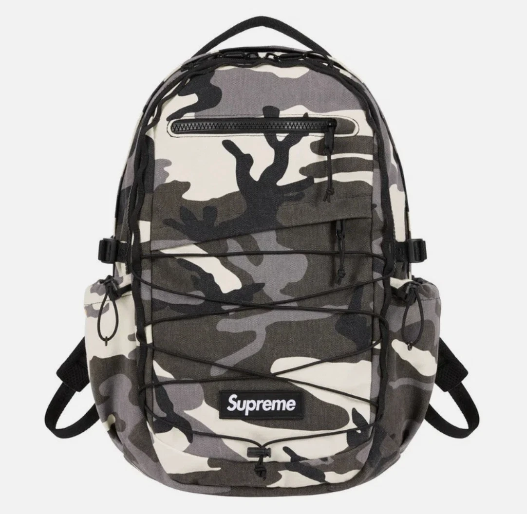 Supreme Backpack Large Bags for Men for sale | eBay