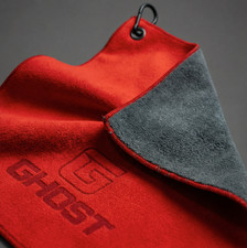 Red/Gray Fedor Gorst Ghost Microfiber Cue Tow...
