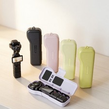 Plastic EVA Storage Box for DJI Pocket 4Pro Camera Storage Case with Wrist Strap