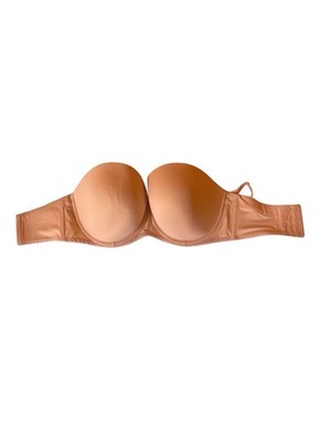 Freya Women's Deco UW Moulded Strapless Bra, Underwired 4233, US 30I, UK 30G