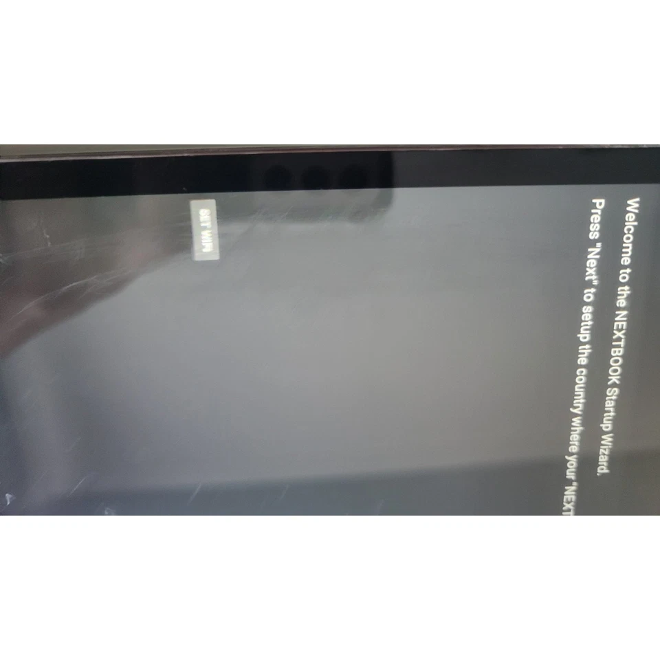 Nextbook Ares 8 Ares 8 16 GB, Wi-Fi, 8 pulgadas - negro Foto 3 de 4