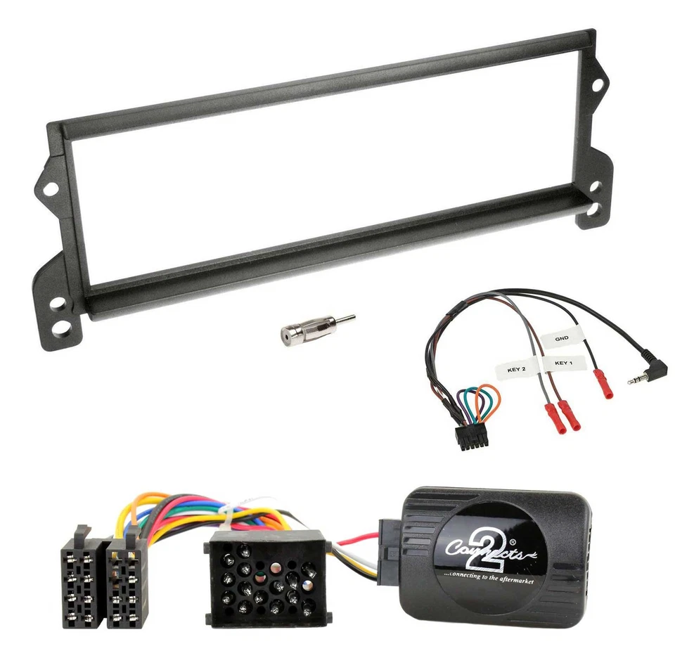 Blaupunkt SD Lenkrad USB Bluetooth DAB Autoradio für Mini (2001-2002) - Bild 3 von 4