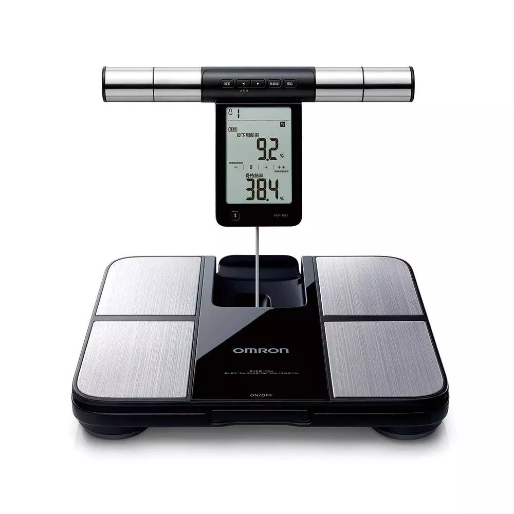 Omron Full Body Sensor Scale Review The Gadgeteer, 40 OFF