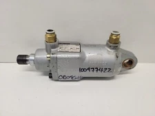 GOOD USED! BOSCH REXROTH COMPRESSED AIR CYLINDER 0-822-011-017