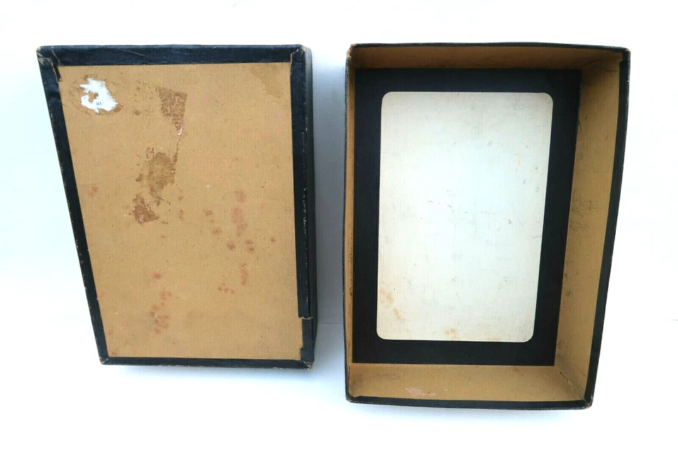 Cine Mickey Walt Disney Tres belle Boite Originale du Projecteur circa 1930 - Photo 3/4