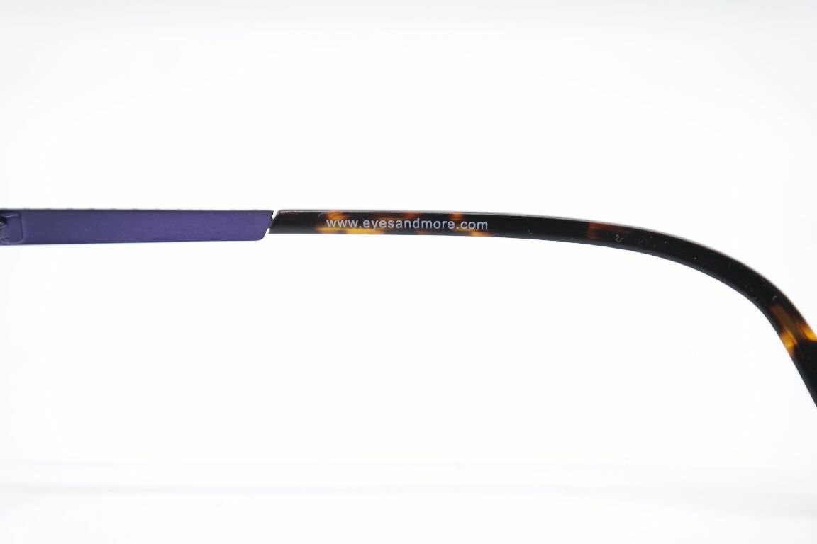 Monture De Lunettes Demi-cadre Matt Keaton MK 803 Couleur Braun - Neuf Avec étiquettes