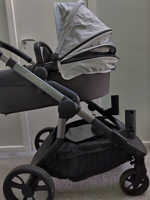Twin Prams Icandy Double Pram Second Hand Icandy Double Buggy Done