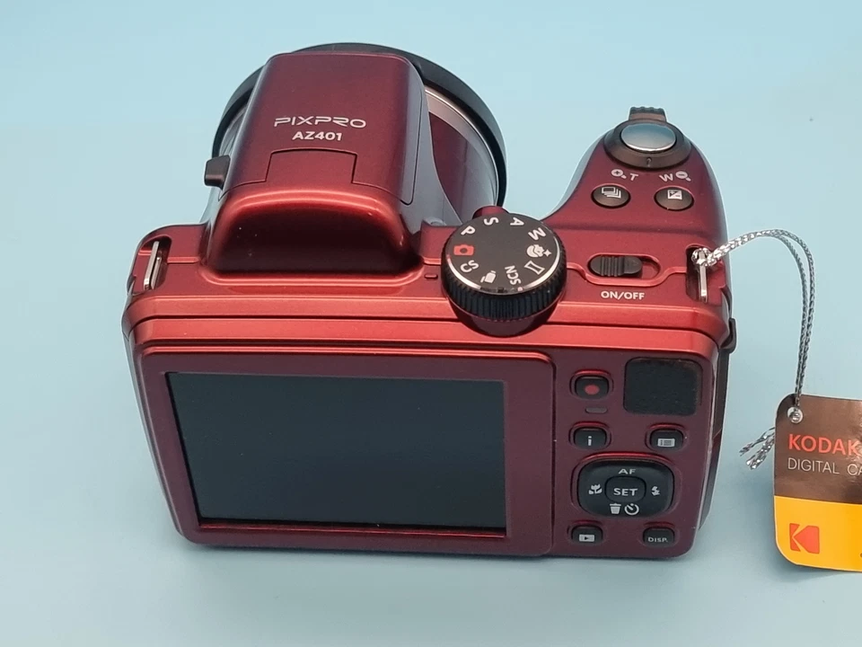 KODAK PIXPRO AstroZoom AZ401 Digitalkamera 40x optisch Zoom 16MP 3" LCD OIS OVP - Bild 4 von 4