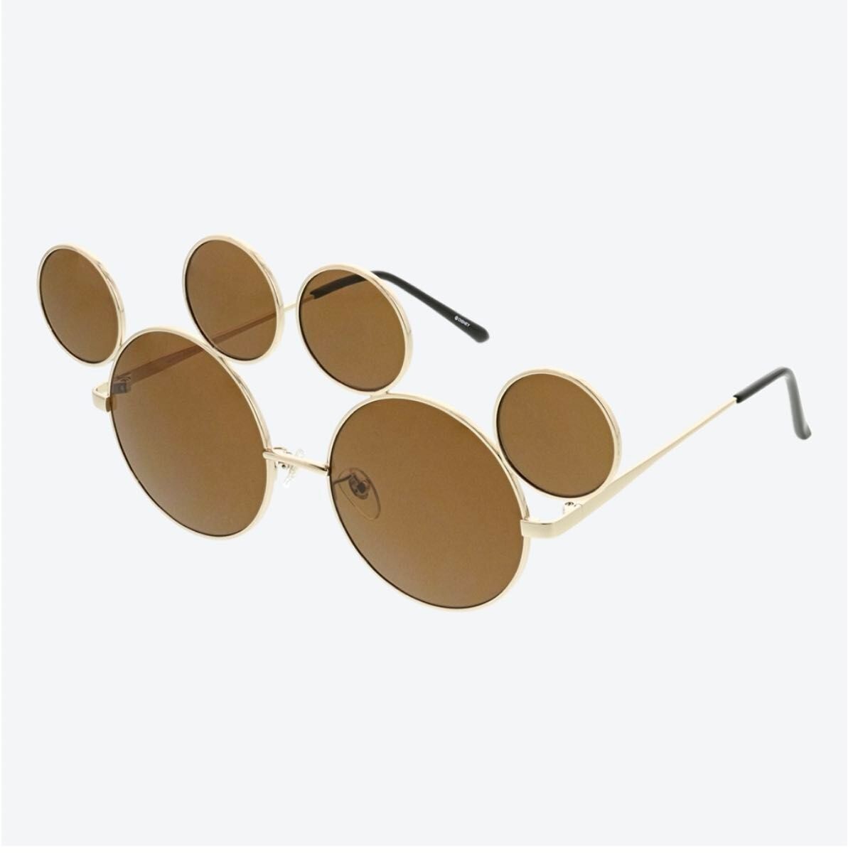 Tokyo Disney Resort Mickey Mouse Fashion Sunglasses 